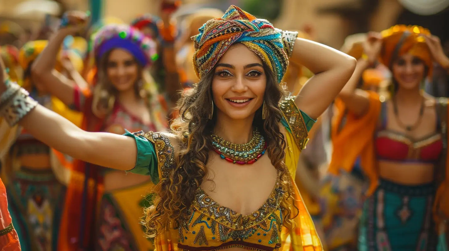 Festival Etiquette: How to Join in the Celebrations Around the World