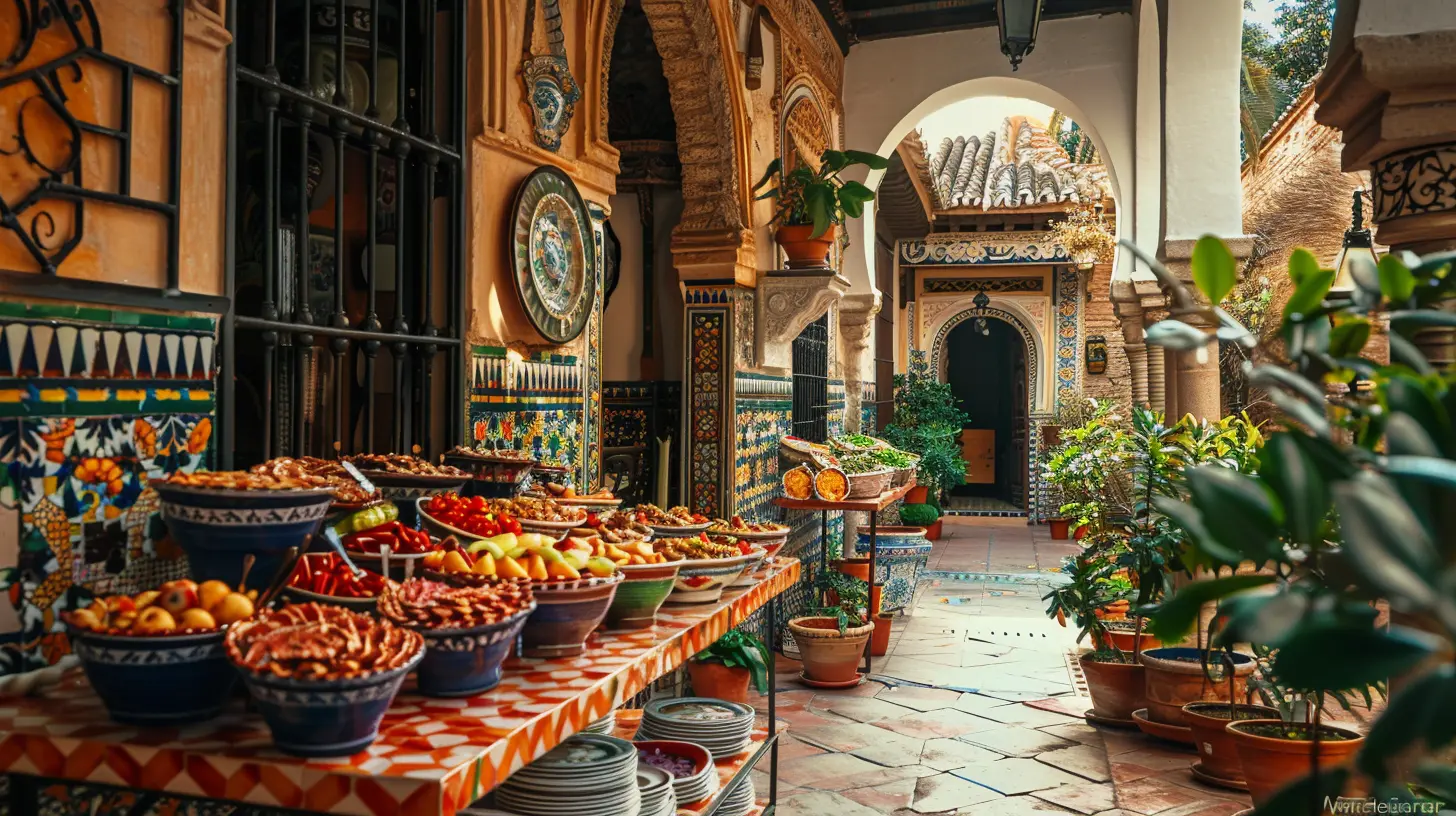 Flamenco, Tapas, and Traditions: Seville’s Cultural Tour