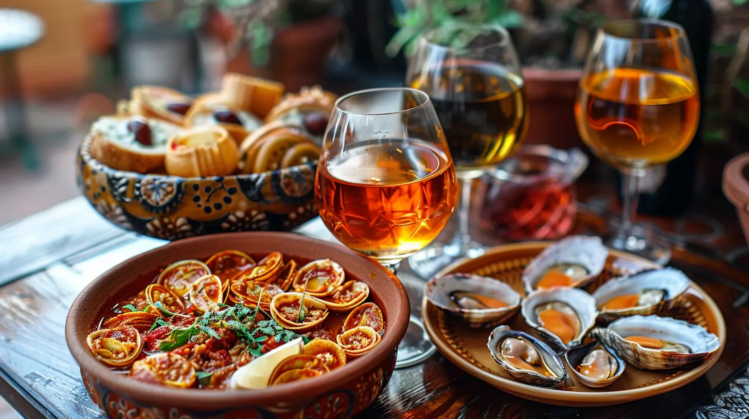 Flamenco, Tapas, and Traditions: Seville’s Cultural Tour