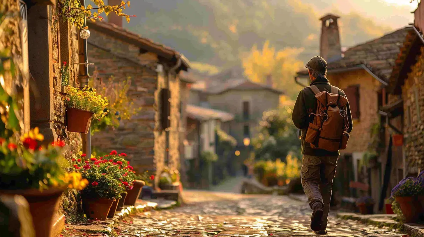 Following the Camino de Santiago: A Spiritual Journey