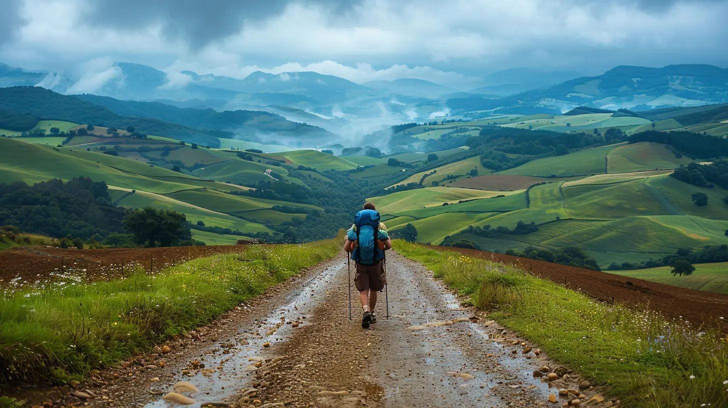 Following the Camino de Santiago: A Spiritual Journey