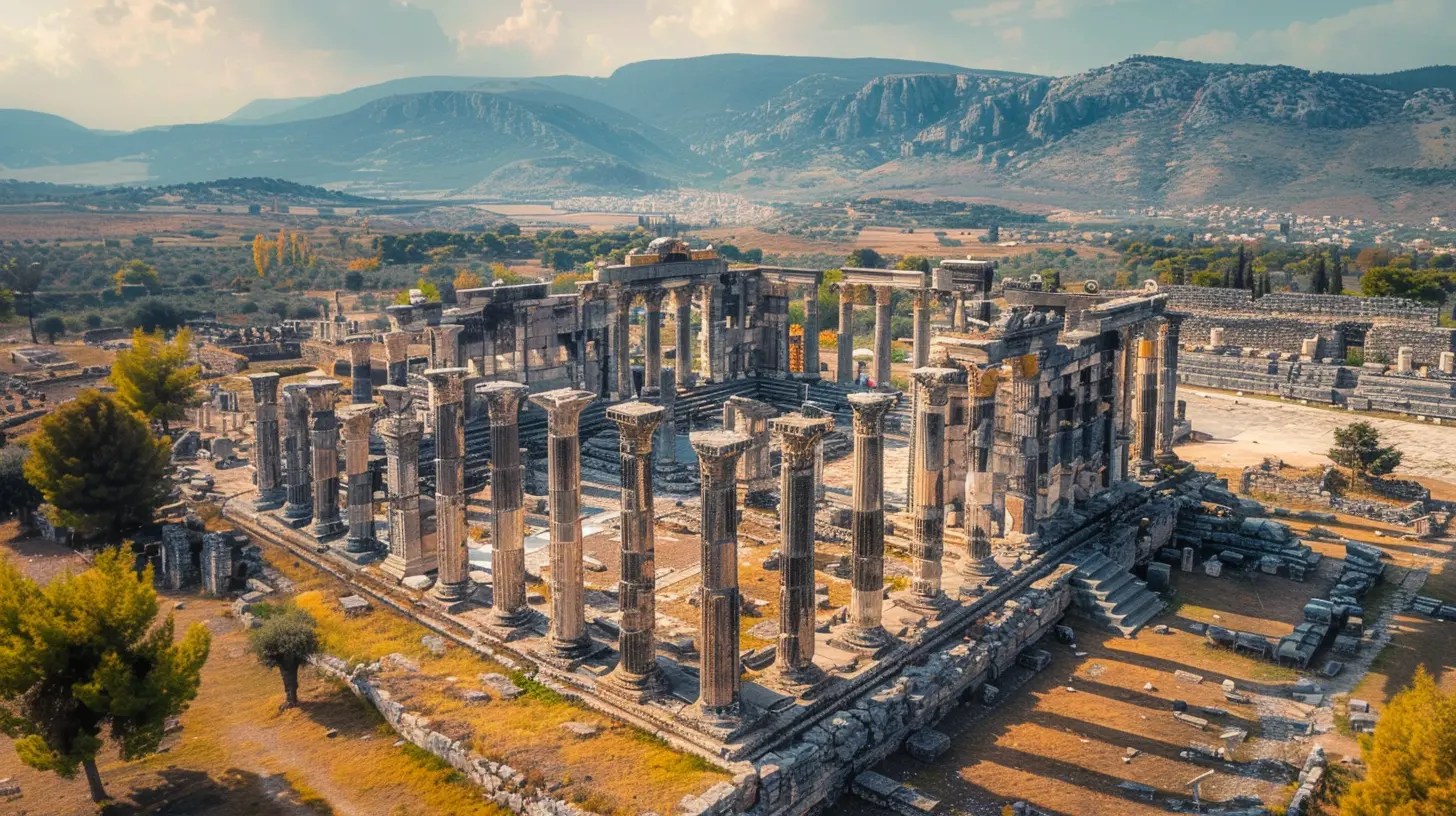 Forgotten Civilizations: Unraveling the Mysteries of Ancient World Heritage Sites
