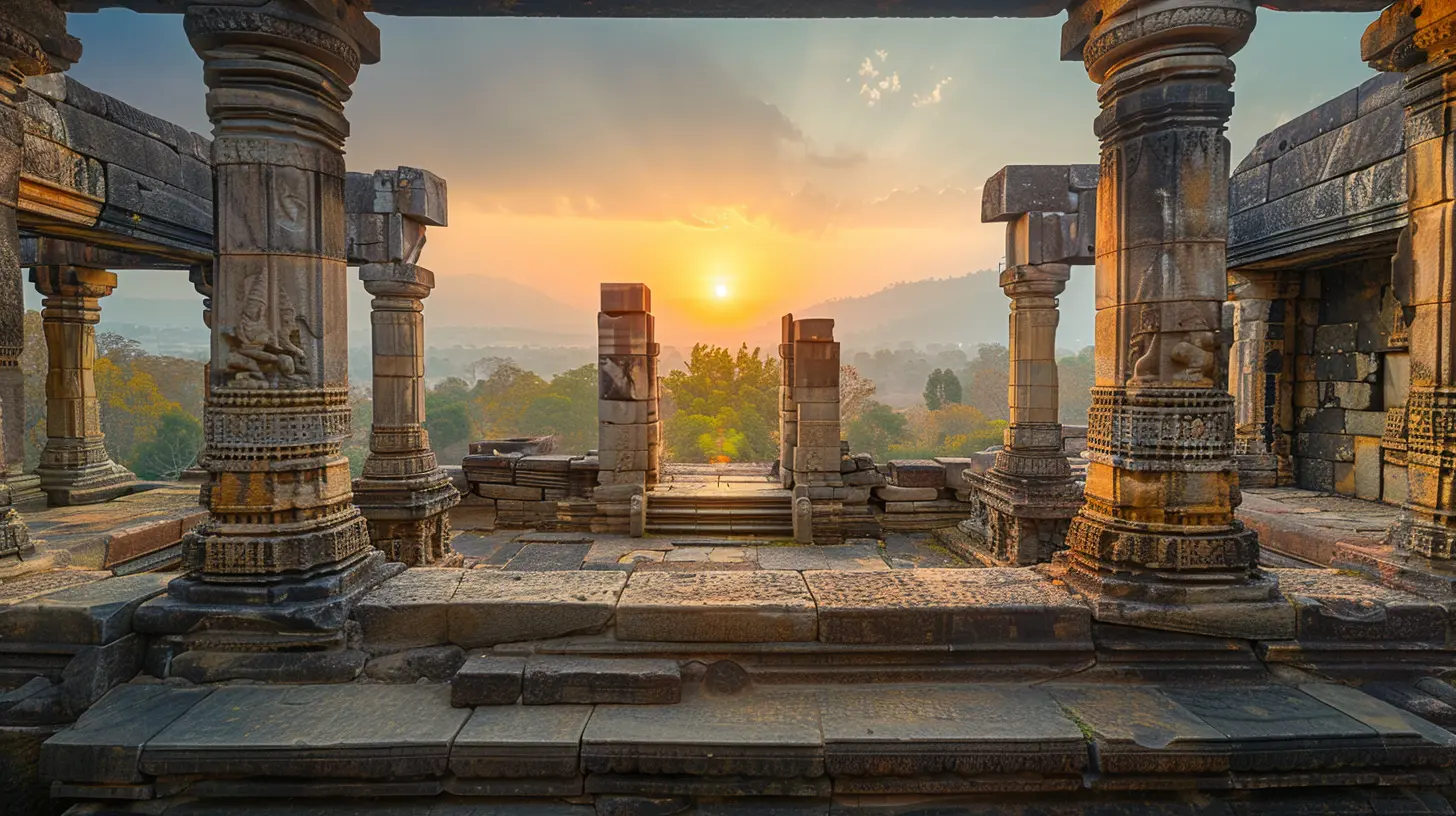 Forgotten Civilizations: Unraveling the Mysteries of Ancient World Heritage Sites