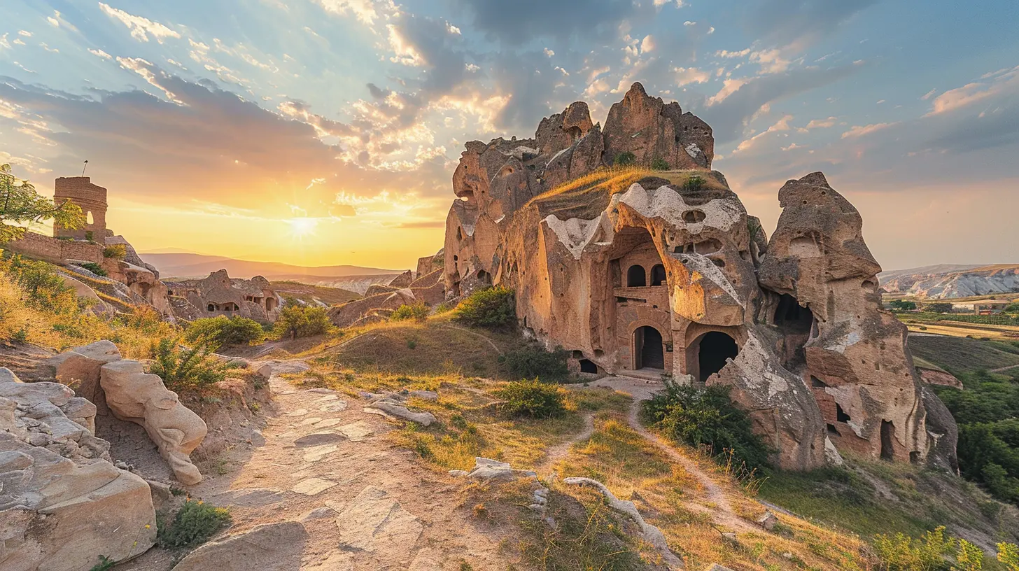 From Castles to Caves: Unique UNESCO World Heritage Sites