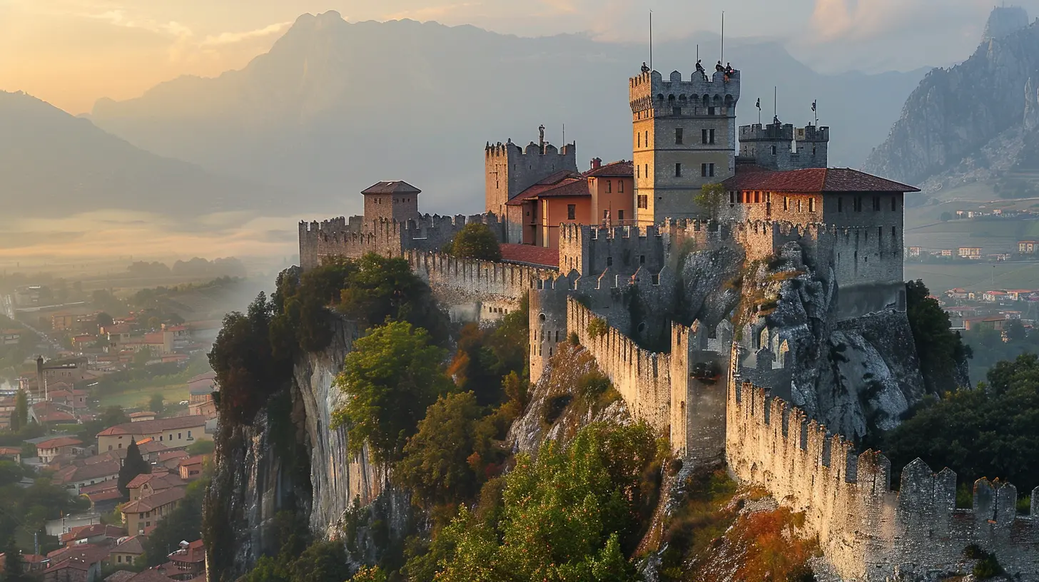 From Castles to Caves: Unique UNESCO World Heritage Sites