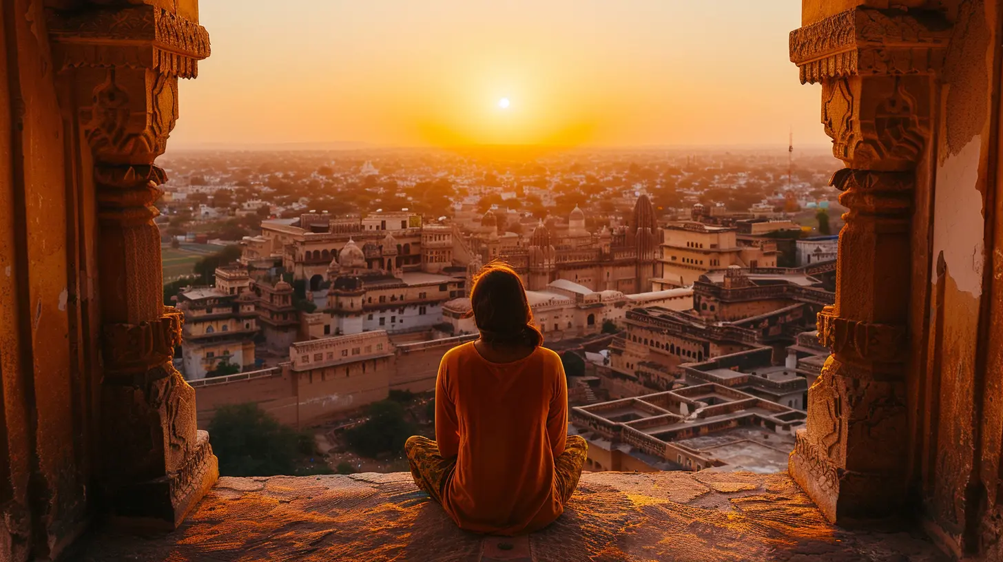 From Desert to Jungle: Exploring the Diversity of World Heritage Sites