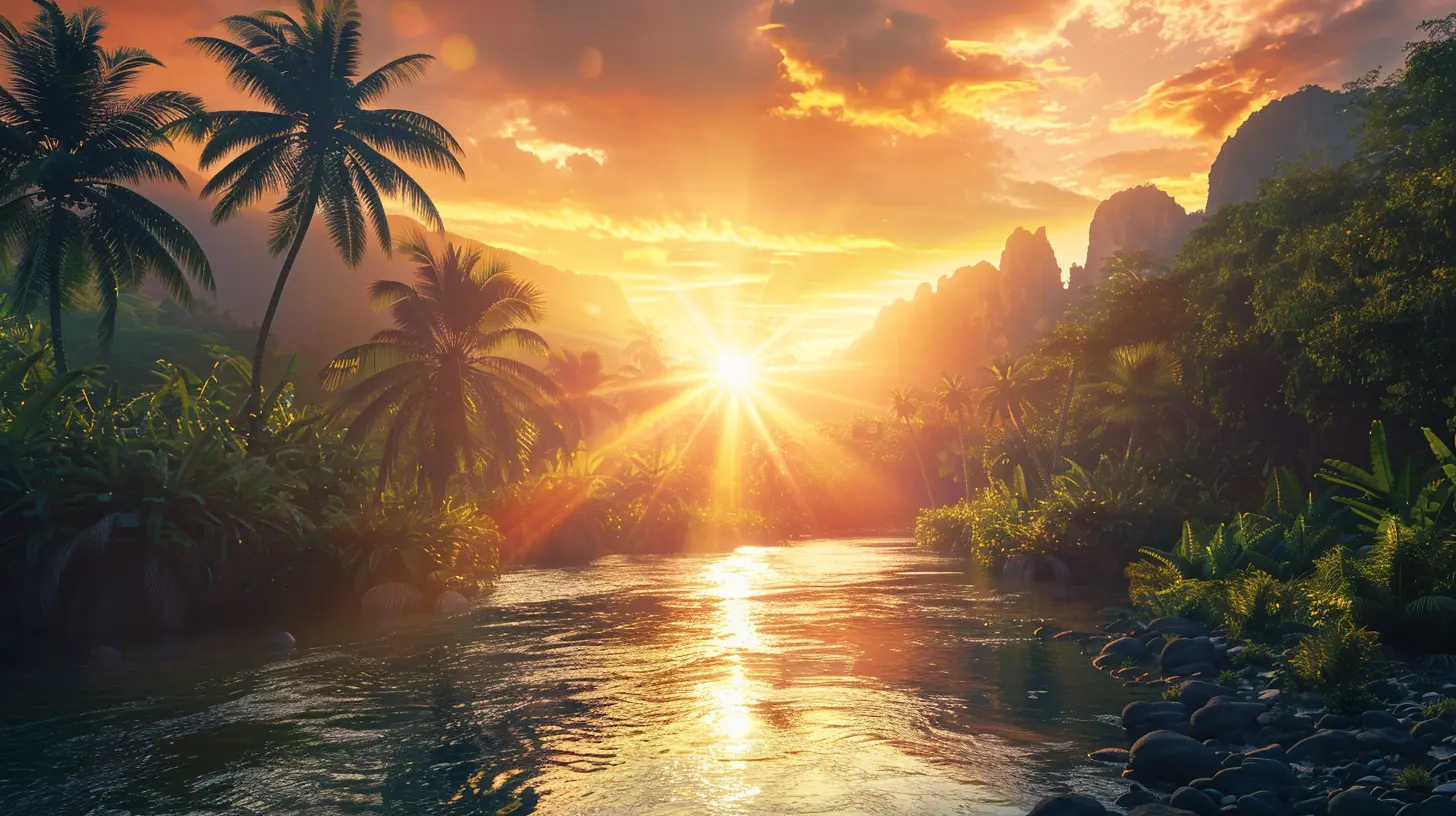 From Desert to Jungle: Exploring the Diversity of World Heritage Sites