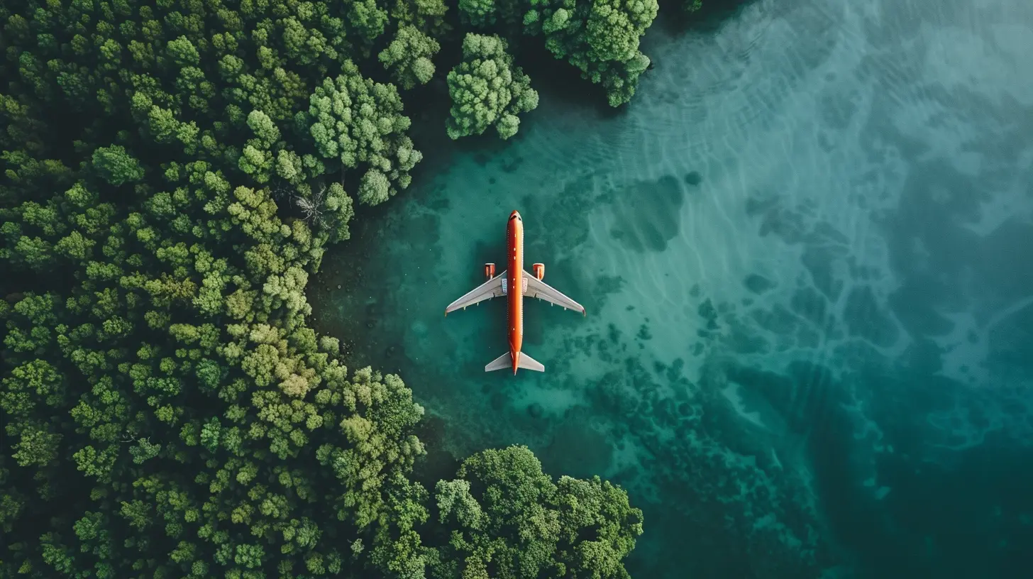 From Planes to Pedals: How to Travel Sustainably and Still See It All