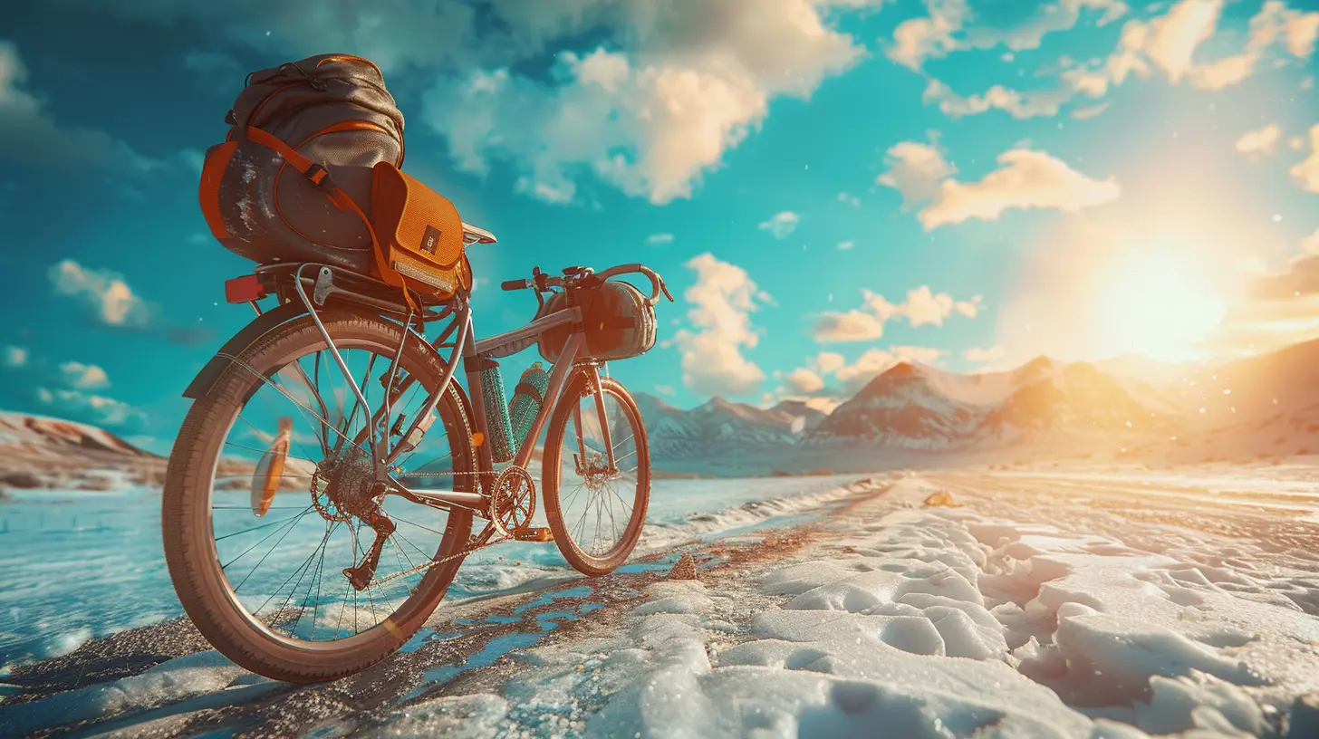 From Planes to Pedals: How to Travel Sustainably and Still See It All