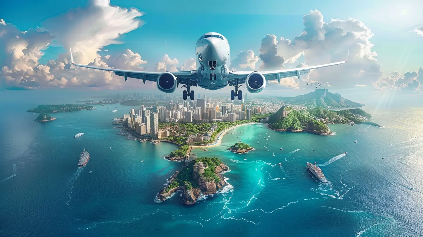 From Planes to Pedals: How to Travel Sustainably and Still See It All