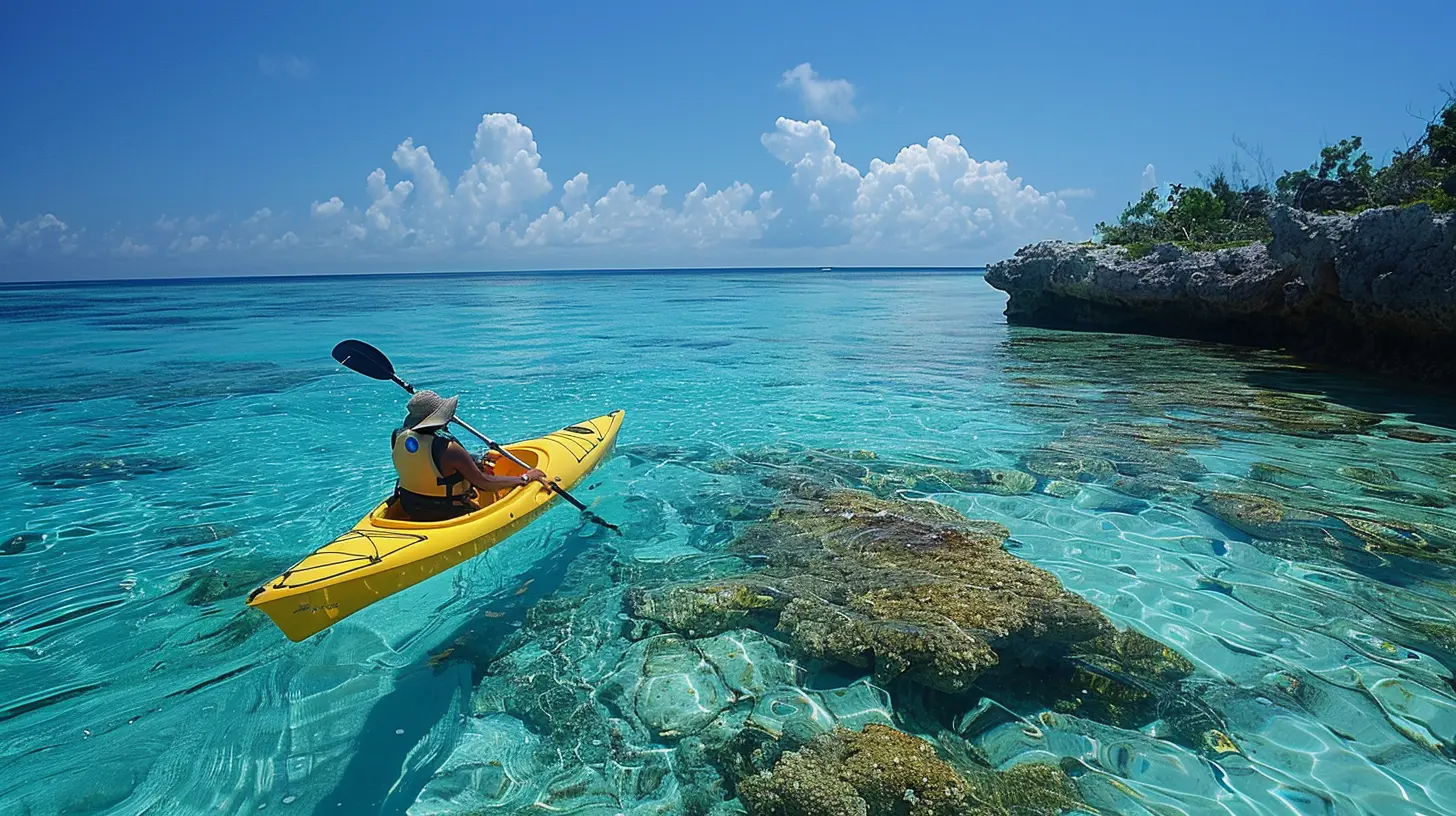 From Snorkeling to Hiking: The Diverse Adventures of Island Hopping