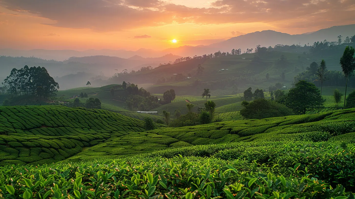 From Valley to Peak: Nature Escapes to Soothe the Soul