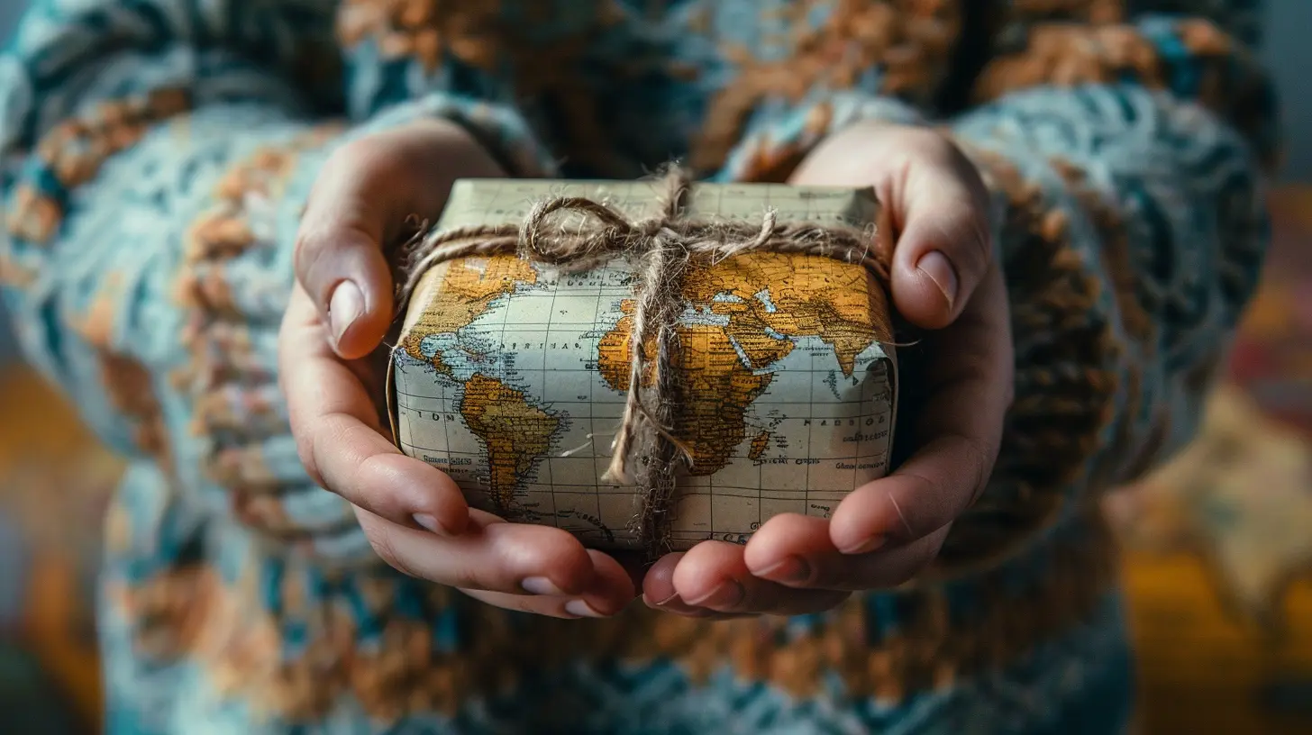 Gift-Giving Customs Around the World: A Cultural Insight