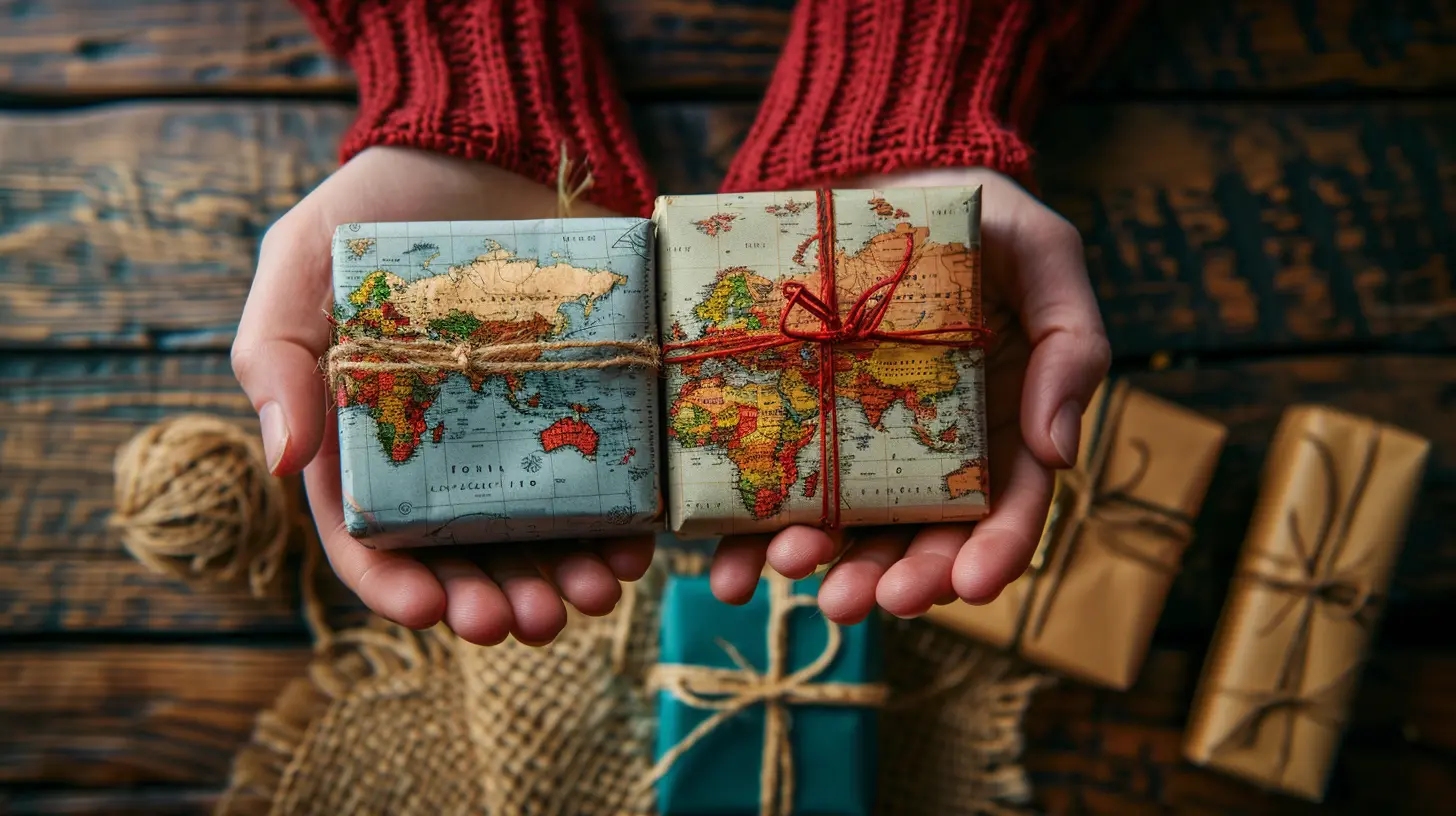 Gift-Giving Customs Around the World: A Cultural Insight