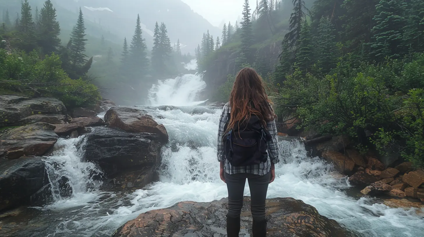 Glacier National Park: Where Scenic Beauty Meets Adventure