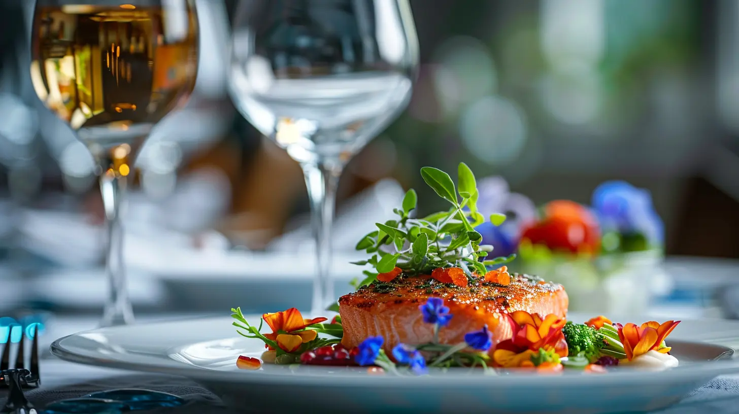 Gourmet Getaways: All-Inclusive Resorts with Exceptional Dining