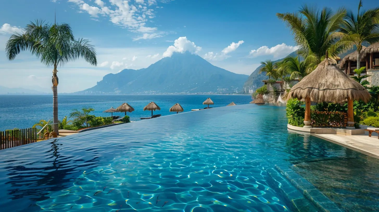 Gourmet Getaways: All-Inclusive Resorts with Exceptional Dining