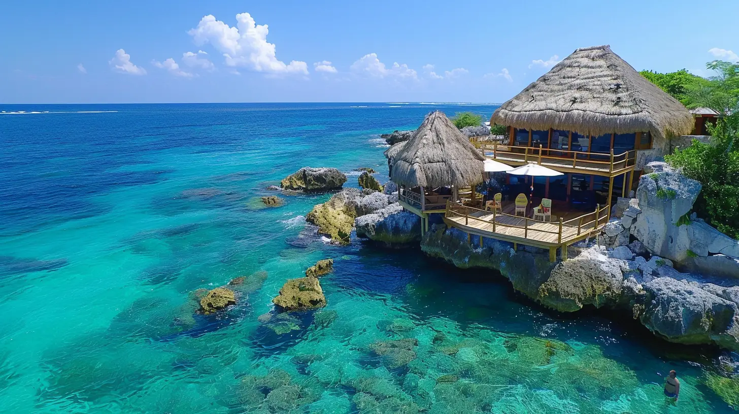 Gourmet Getaways: All-Inclusive Resorts with Exceptional Dining