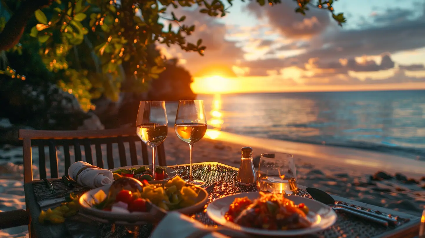 Gourmet Getaways: For the Foodie in Love with Fine Travel