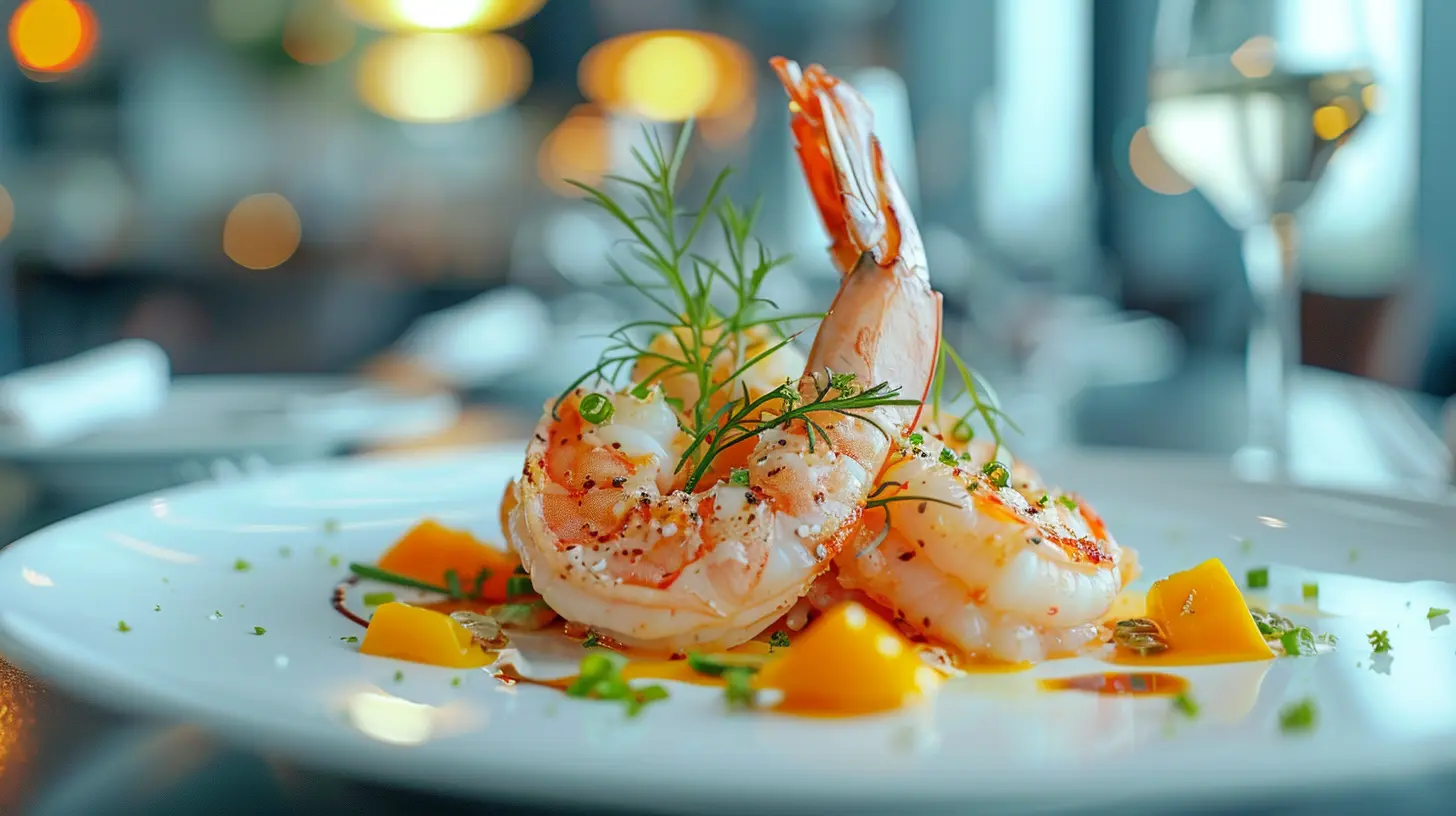 Gourmet Getaways: For the Foodie in Love with Fine Travel