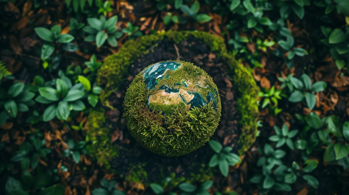 Green Travel Trends: What You Need to Know About Eco-Tourism