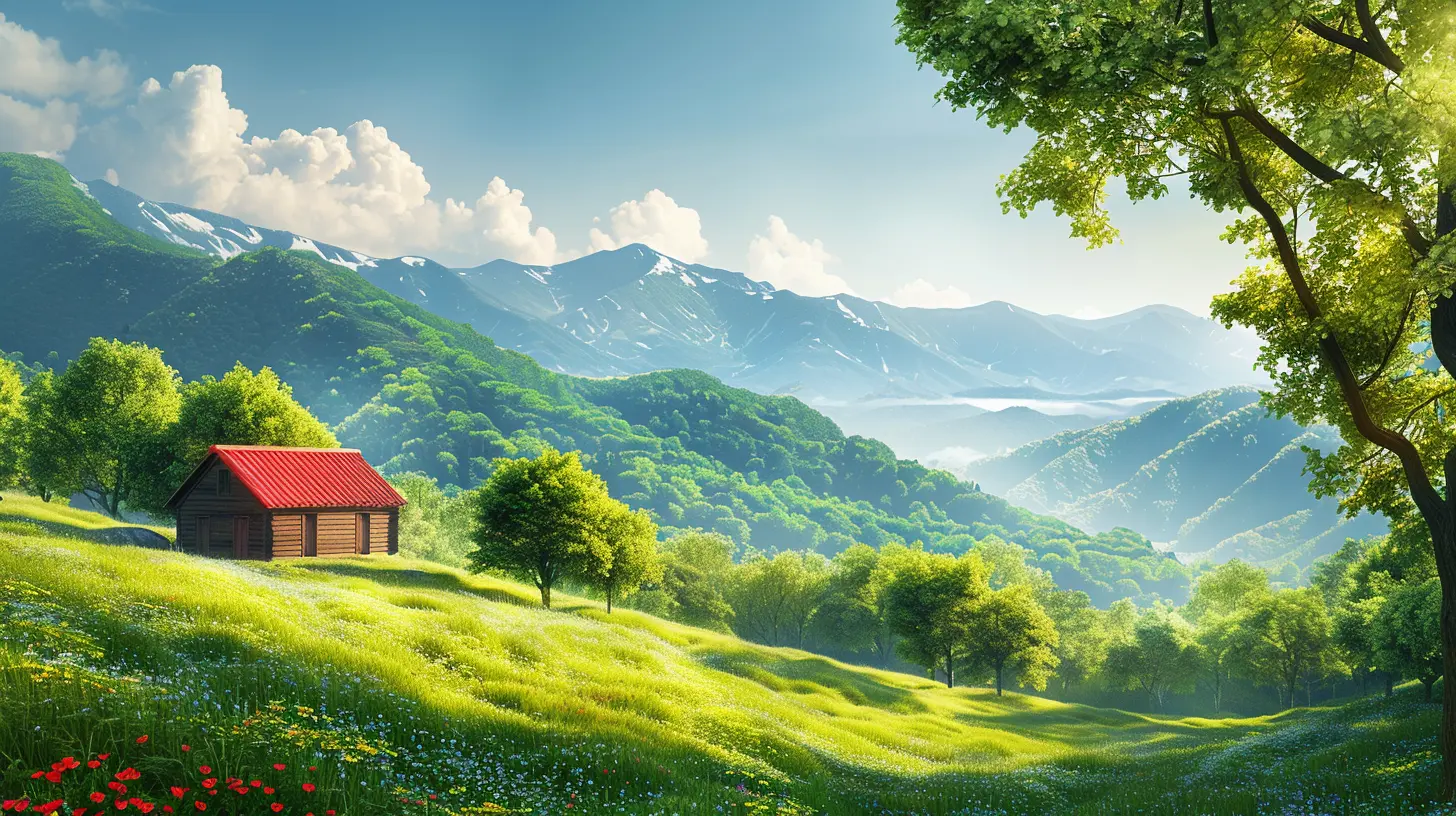Green Travel Trends: What You Need to Know About Eco-Tourism
