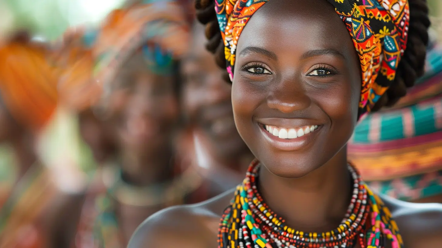 Greeting Etiquette for Different African Cultures