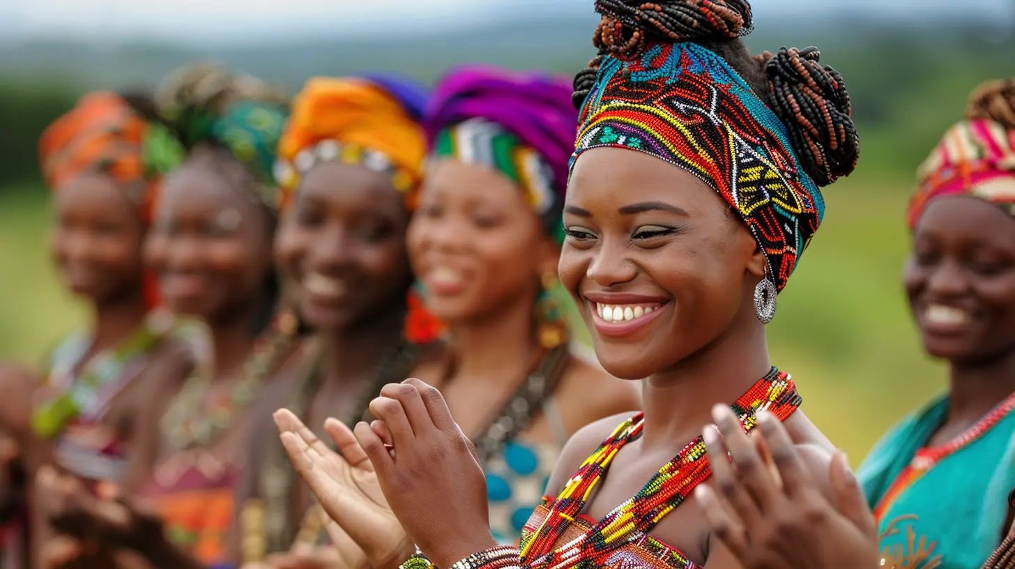 Greeting Etiquette for Different African Cultures