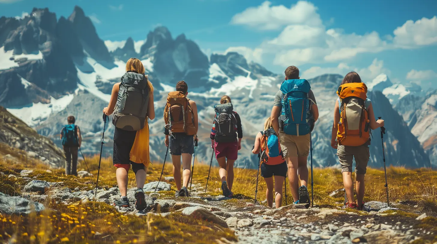 Group Travel Safety Tips for a Smooth Adventure