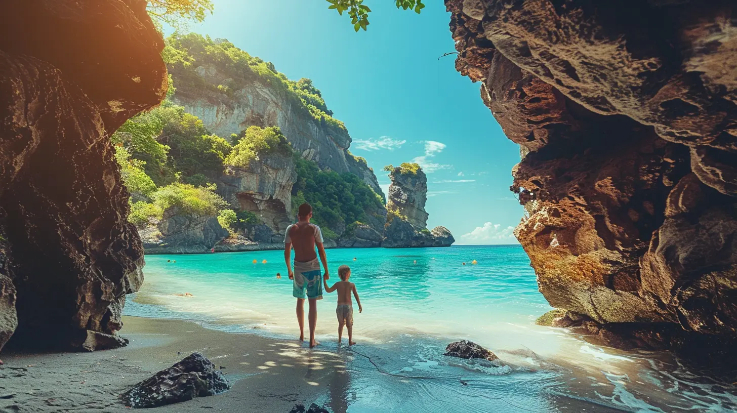 Hidden Gem Family Vacation Spots You Didn’t Know Existed