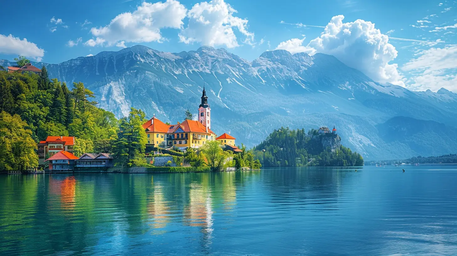 Hidden Gems for a Perfect Weekend Escape Near You