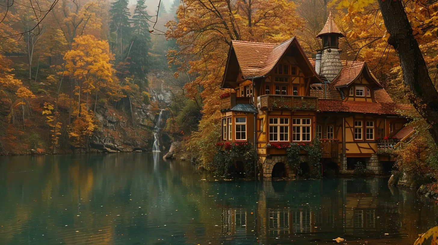 Hidden Gems for a Perfect Weekend Escape Near You