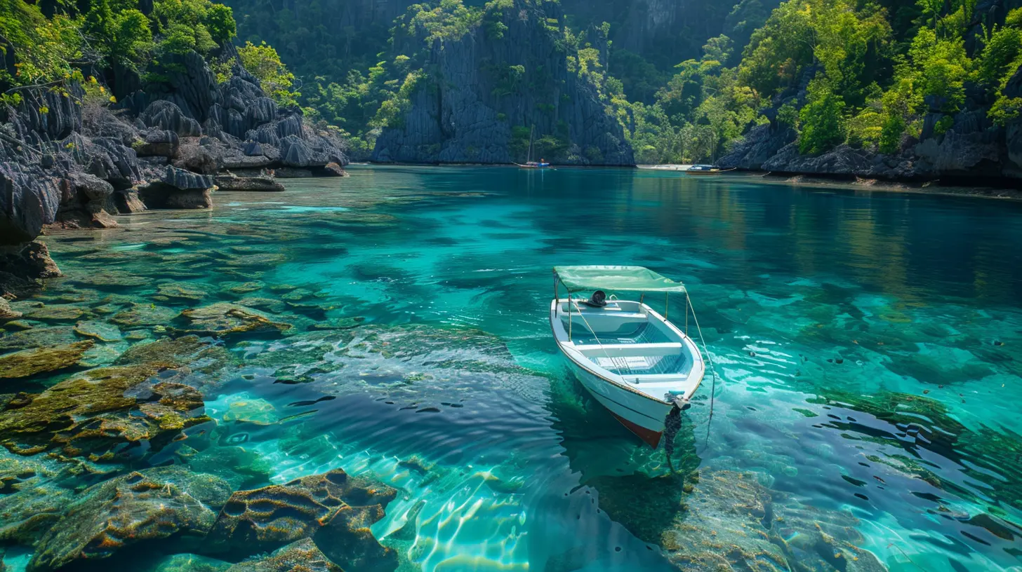 Hidden Gems for a Perfect Weekend Escape Near You