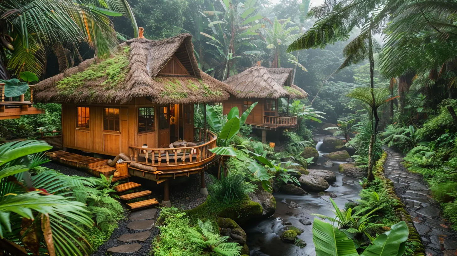 Hidden Gems in Eco-Friendly Travel: Destinations You Haven’t Heard Of