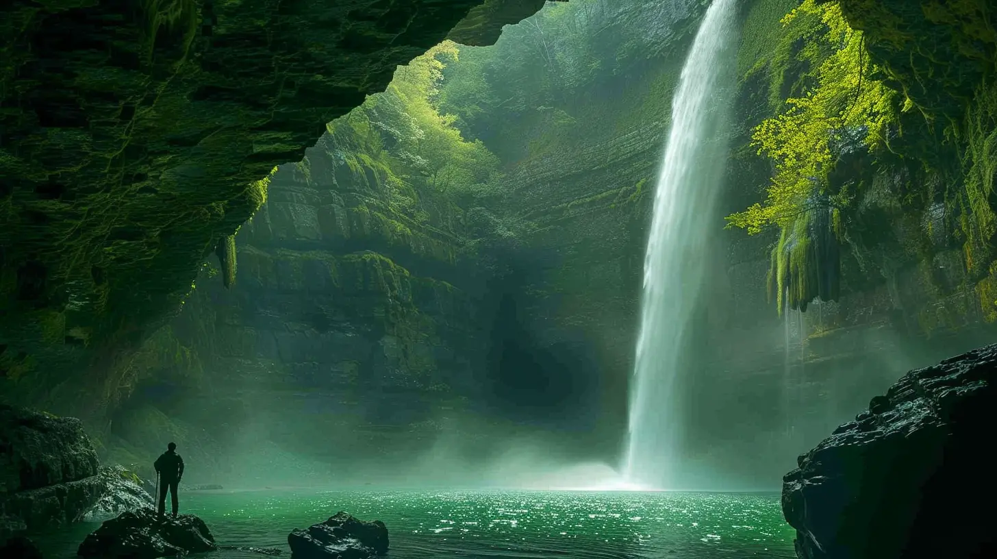 Hidden National Parks to Explore on the Weekend