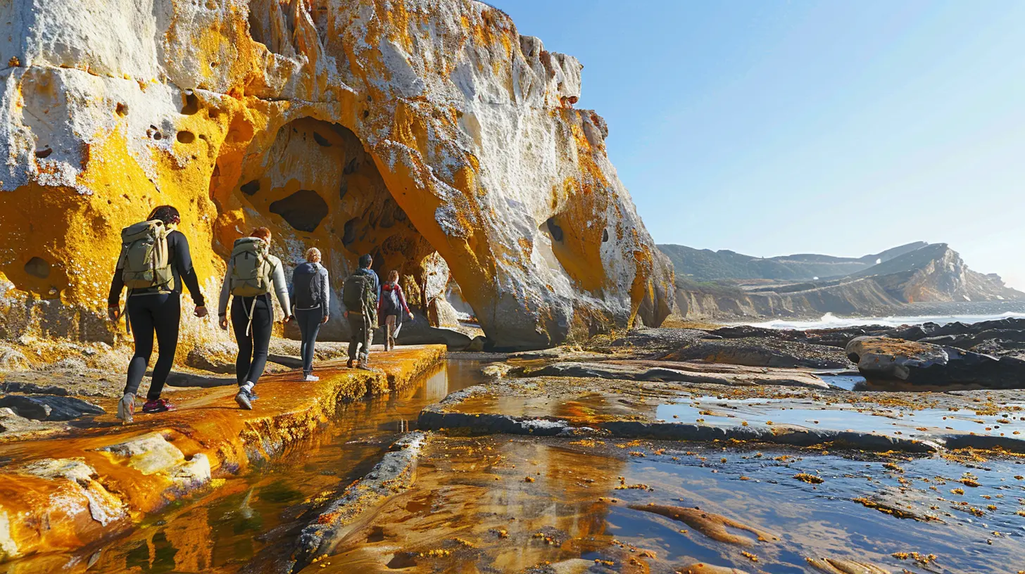 Hidden National Parks to Explore on the Weekend