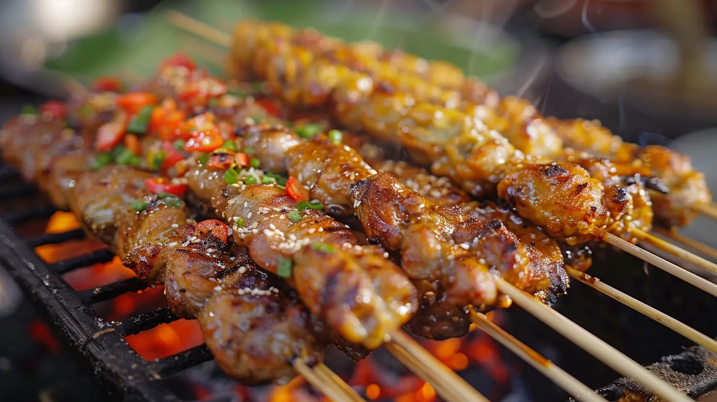 Hidden Street Food Gems You Need to Taste