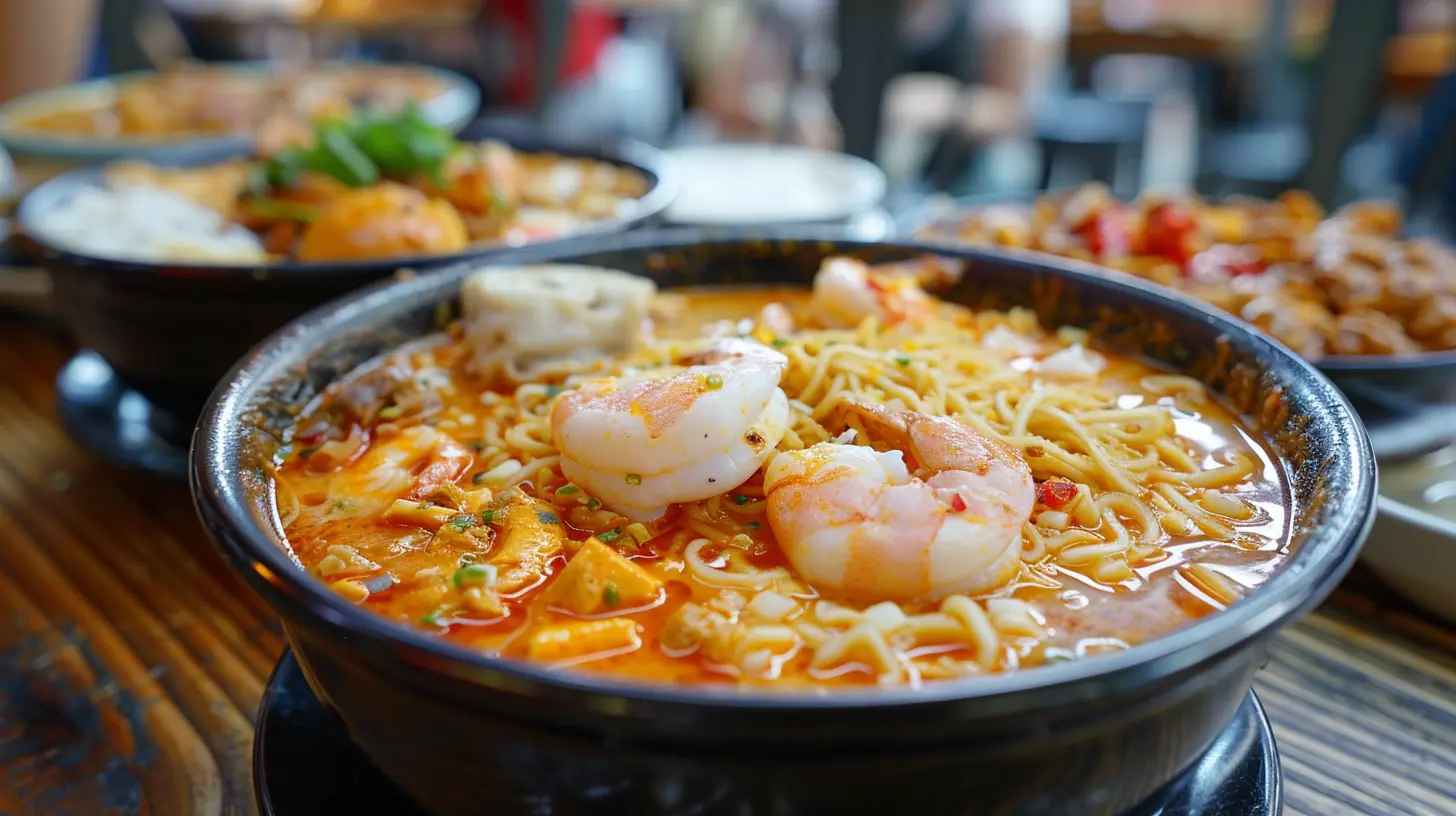 Hidden Street Food Gems You Need to Taste