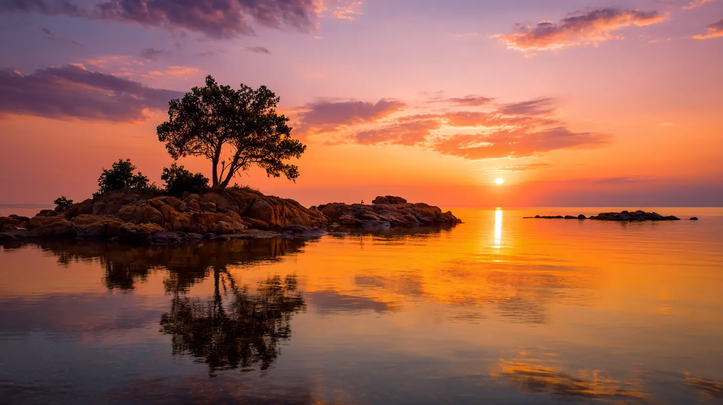 Hidden Sunset Gems You Need to See in 2027