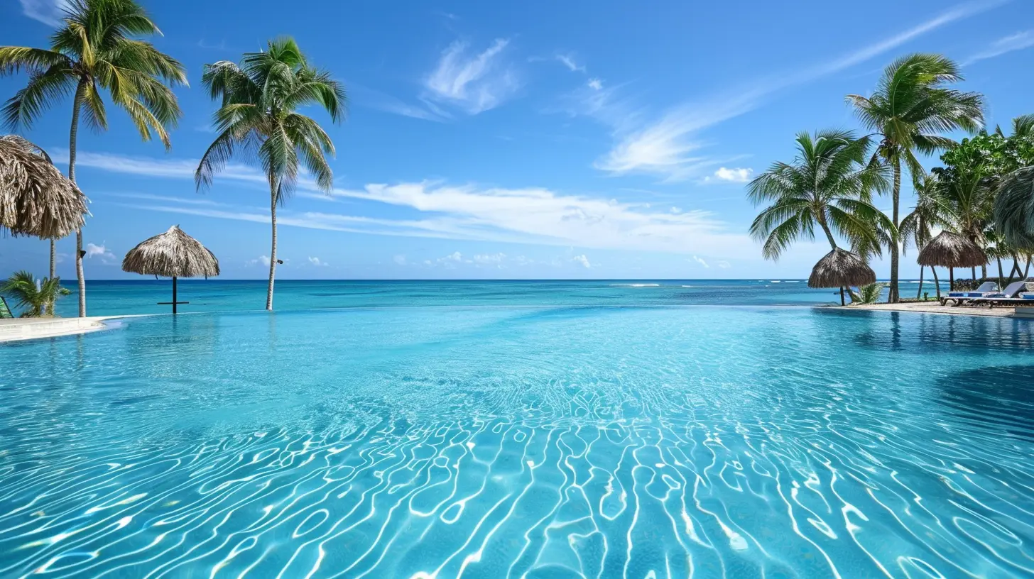 How All-Inclusive Resorts Save You Time and Stress on Your Next Vacation