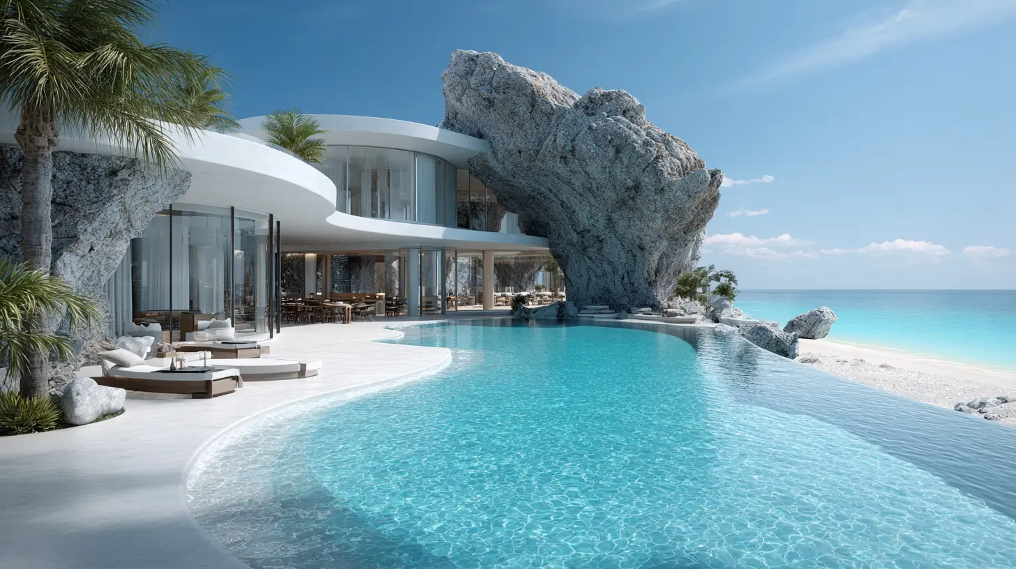 How Luxury Resorts Are Elevating Wellness Travel by 2027