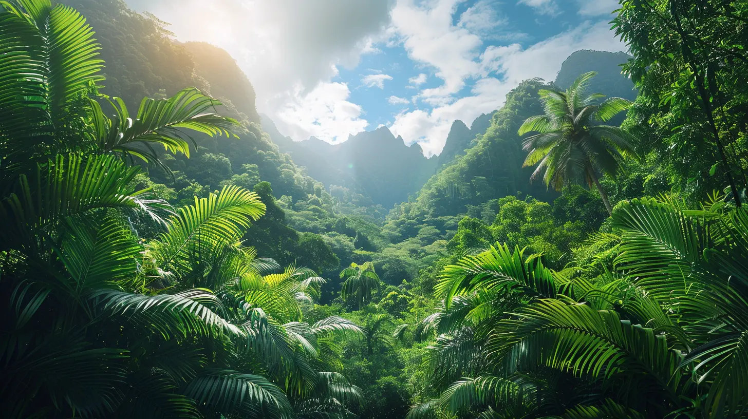 How Sustainable Tourism is Preserving the World’s Most Fragile Destinations