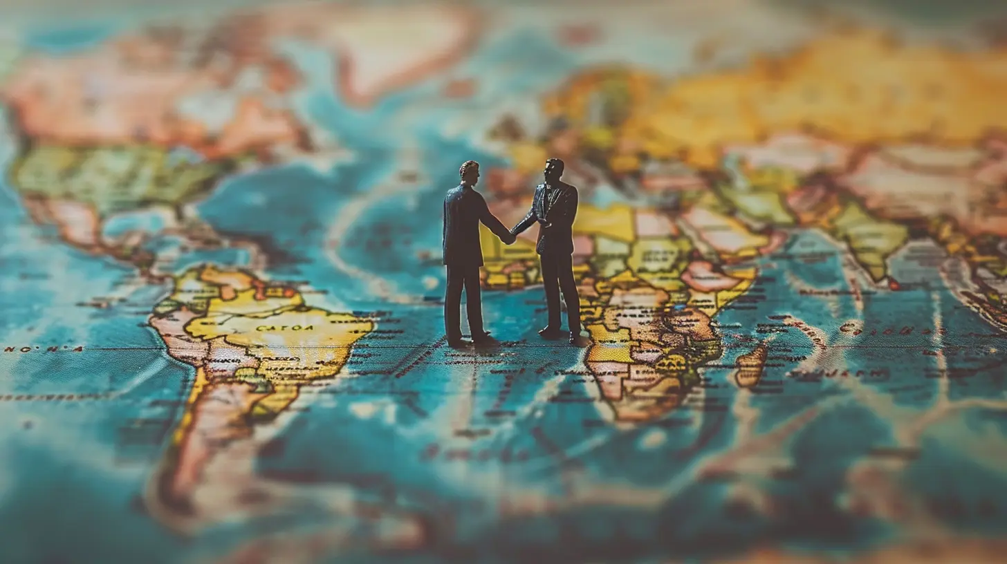 How to Approach Negotiations in Markets Around the World