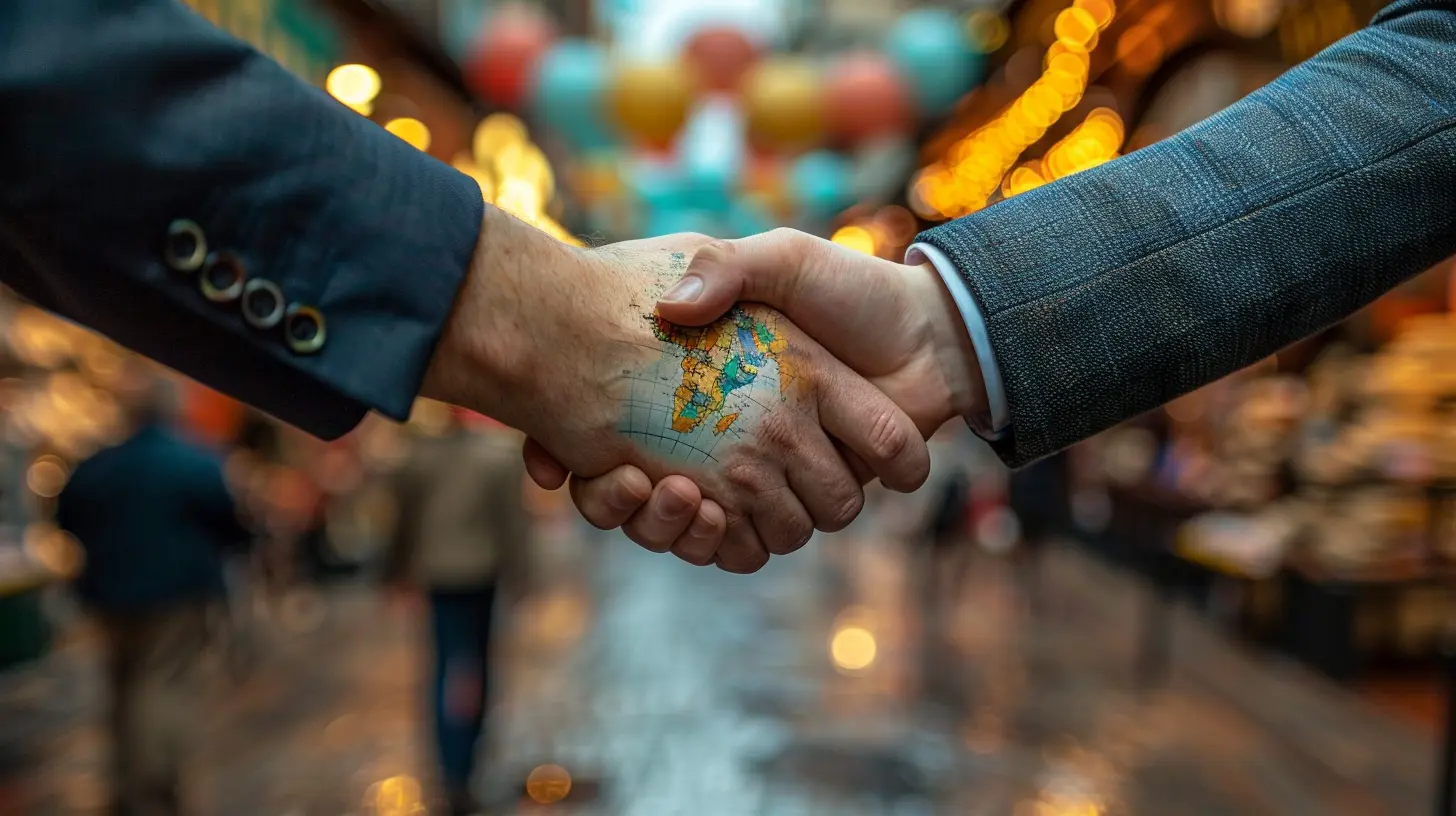 How to Approach Negotiations in Markets Around the World