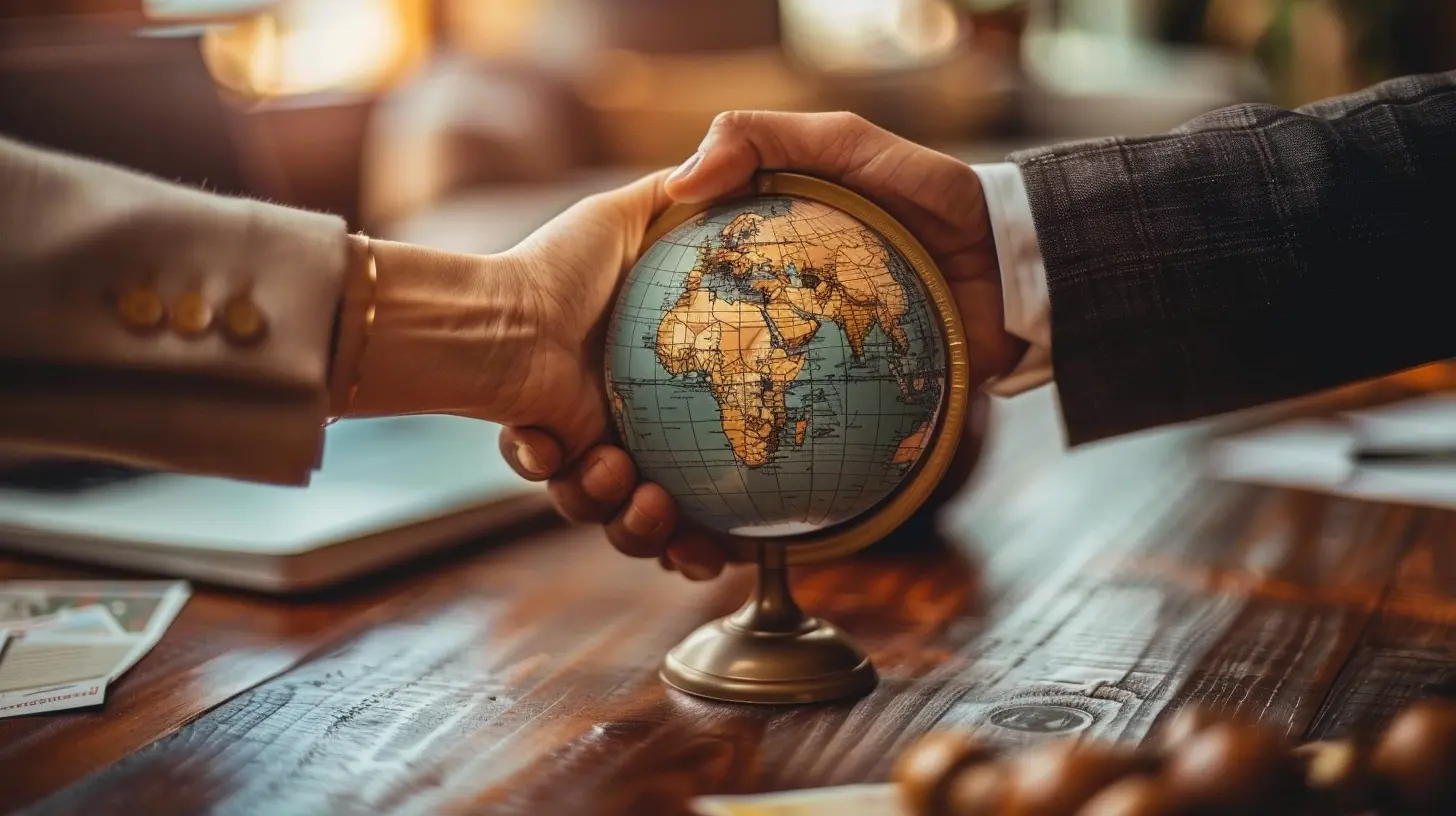 How to Approach Negotiations in Markets Around the World