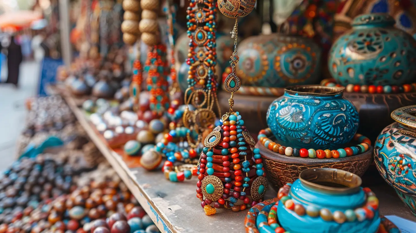 How to Avoid Cultural Misunderstandings When Visiting Markets and Bazaars
