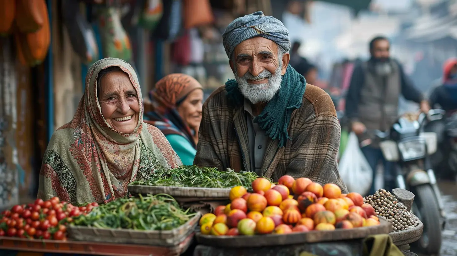 How to Avoid Cultural Misunderstandings When Visiting Markets and Bazaars