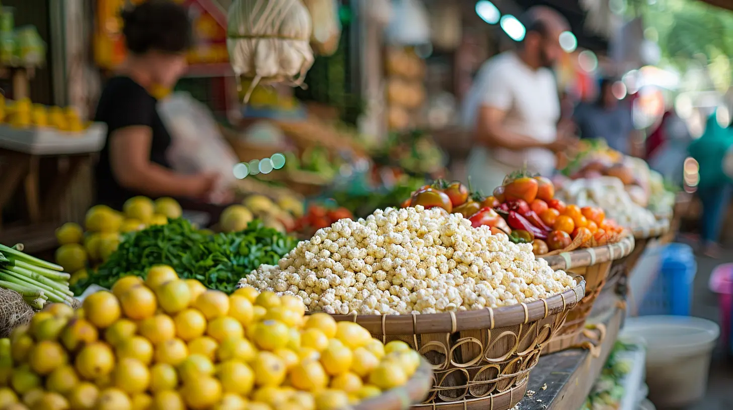 How to Avoid Cultural Misunderstandings When Visiting Markets and Bazaars