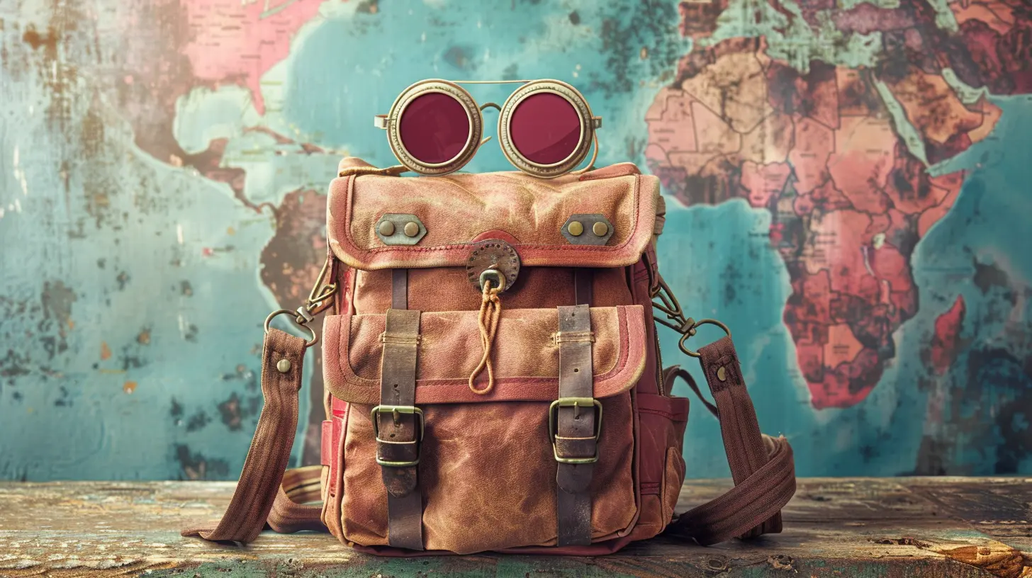 How to Avoid Overpacking and Stay Safe with Light Travel
