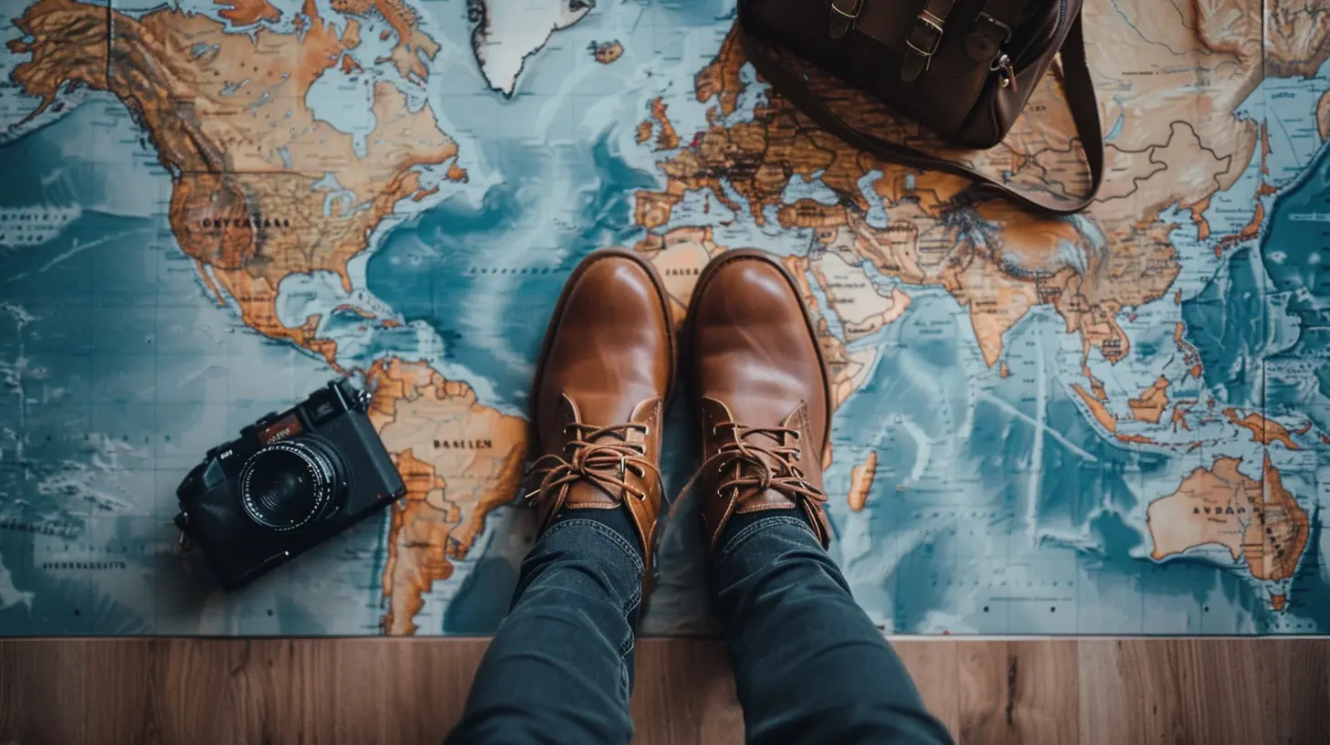 How to Avoid Overpacking and Stay Safe with Light Travel